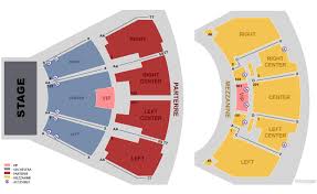 Foxwoods Theater Seating Chart Ny Grand Theatre Seating
