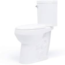 Some shorter adults may not benefit from the increased seat height that a comfort seat toilet provides them. 20 Inch Extra Tall Toilet Convenient Height Bowl Taller Than Ada Comfort Height Dual Flush Metal Handle Slow Close Seat Amazon Com