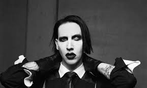 100 marilyn manson wallpapers