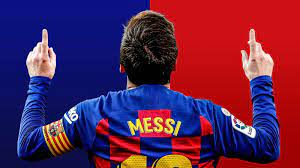 Domestically, he starred for spain's fc barcelona, leading the club to numerous championships. Lionel Messi Has Scored 704 Goals For Barcelona And Argentina Football News Sky Sports