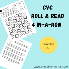 cvc roll and read game free