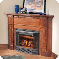 Continental Cdv34 Gas Fireplace