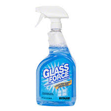 Ecolab Glass Force Glass Cleaner