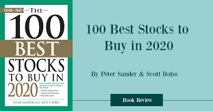 best stocks to in 2020 book review