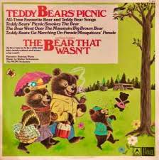 teddy bears picnic the bear that