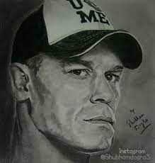 My pencil drawing of leonardo di caprio my pencil drawing of jennifer lawrence as well as being a sewer/crafter i am also, i suppose an artist, i find it weird to call myself that. Shubham On Twitter Pencil Sketch Of Johncena Drawn By Me Wwe Wweuniverse Ten Sports Wweindia Wwe2k Wrestlemania Cenation Https T Co F9z2dhvv6r