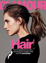 Browse latest tv shows with allison williams. Allison Williams February Glamour Cover Shoot Glamour