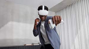 free vr games for oculus quest 2 and