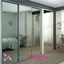 sliding wardrobe door kits