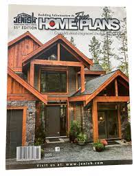 fine home plans magazine jenish