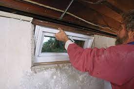 Replacing A Basement Window Basement
