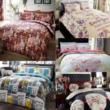 Duvet Quilt Cover Bedding Set