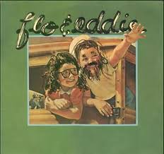 Image result for flo and eddie