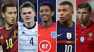 Follow the euro live football match between portugal and france with eurosport. Euro 2020 Why Fitness Not Talent Could Decide Hopes Of France England Belgium Germany Spain Portugal Eurosport