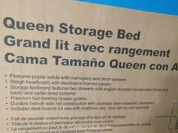 Universal Broadmoore Storage Bed