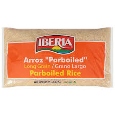 save on iberia parboiled rice order
