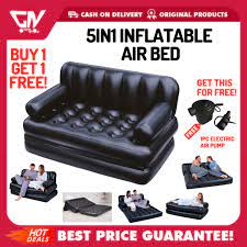 5in1 Multi Functional Inflatable Sofa