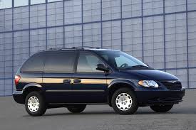 2001 04 Chrysler Town Country