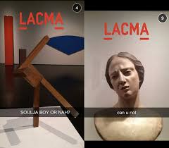 LACMA Using Memes to Attract The Youths :: Design :: News :: Paste via Relatably.com