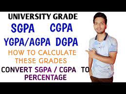 You will do it upon the release of each semester's result, so you just have to know how to do it right. What Is Cgpa Top Scholarships Scholarship Information