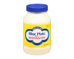 blue plate mayonnaise nutrition facts