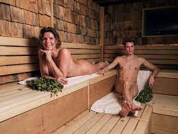 The Well - hvorfor være naken i sauna | The Well