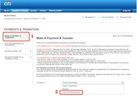 using citibank credit card