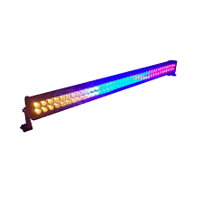 Multicolor Flashing 42 Inch Led Light Bar With Wireless Remote For Off Road Utv Atv By 50 Caliber Racing