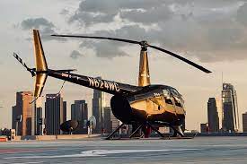 private los angeles helicopter ride