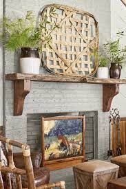 40 Fab Fireplace Mantel Ideas