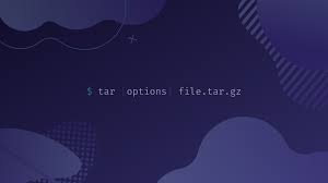how to extract tar gz file in linux