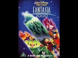 opening to fantasia 2000 uk dvd 2000