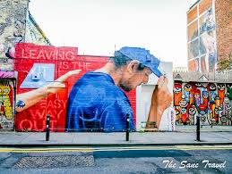 diy street art tour london