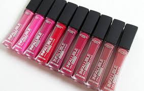 l oreal paris infallible pro matte