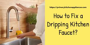 Today you'll learn how to specifically fix a leaky delta faucet and get it working again!! How To Fix A Dripping Kitchen Faucet Best Kitchen Appliance Reviews