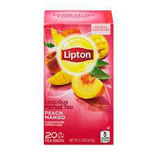 save on lipton luscious herbal tea