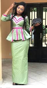 Jay dragon on oliga model. Soucko Bazin African Fashion African Fashion Dresses African Attire