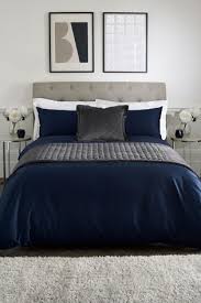 egyptian cotton sateen duvet cover and