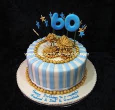 Download 60th birthday cake ideas for dad, birthday cake. 60th Birthday Cake Cake By House Of Cakes Dubai Cakesdecor