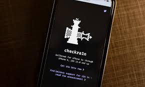 to jailbreak ios 15 5 with checkra1n