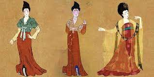 the branding of the tang dynasty 618