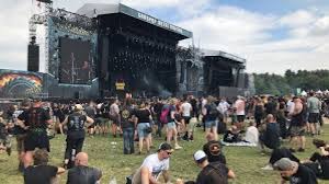 If you want access to the campsite on wednesday 16th june 2021, then take a combi plus ticket. Graspop Metal Meeting Uitgesteld Naar 2021 Rtv