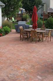 31 backyard brick patio design ideas
