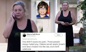 Image result for It was okay because we are dealing with Jewish Stars, that are so much better than rock stars, words used by Rachel Jarrot. She wants it all.