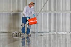 epoxy garage floor cost