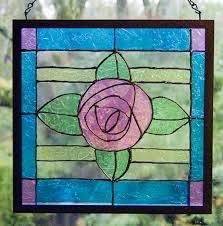 How To Make A Faux Stained Glass Window