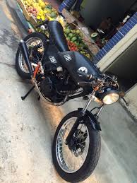 bán xe cafe racer suzuki chợ moto