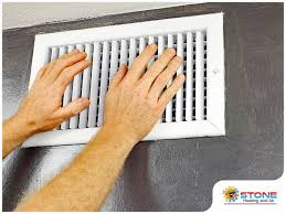 air vents properly