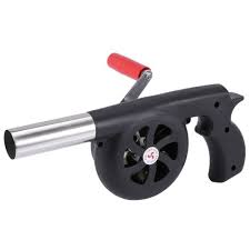 Outdoor Cooking Bbq Fan Air Blower For