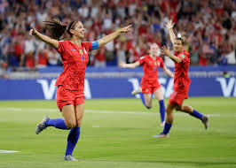 Jill aguilera named top drawer soccer player of the week. Soccer Pioneers Recall The First Women S World Cup